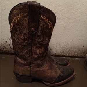 Tony Lama boots
